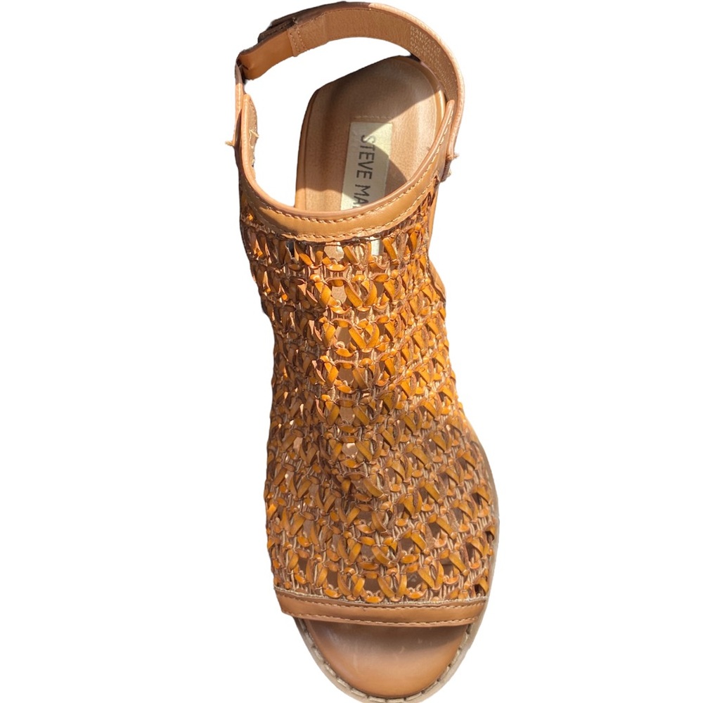 Steve Madden Block Heel Sandal